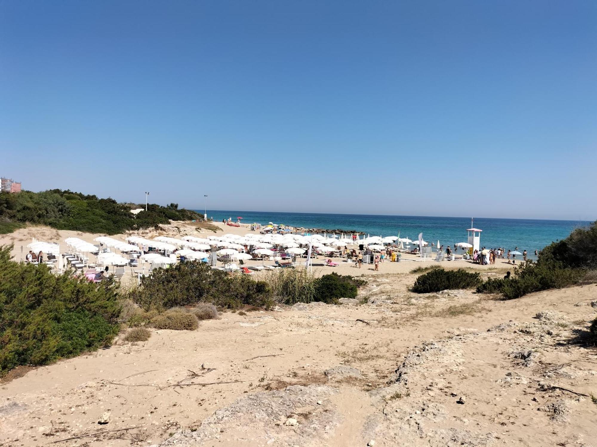 Appartamento Paola Marina Di Ostuni Villanova di Ostuni Exteriér fotografie