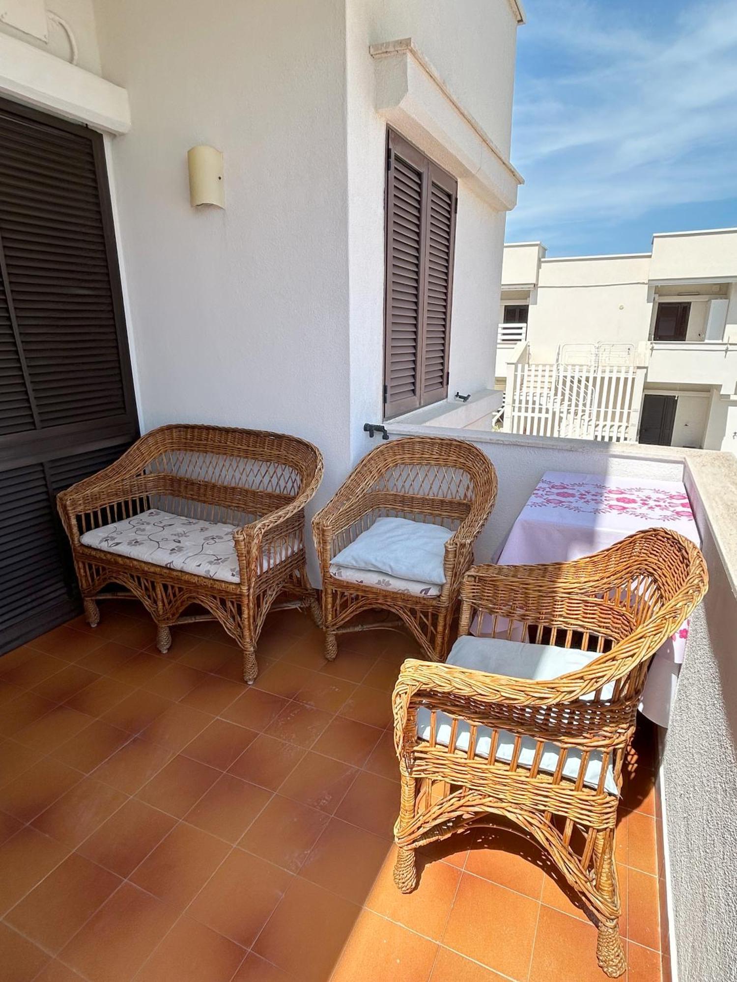 Appartamento Paola Marina Di Ostuni Villanova di Ostuni Exteriér fotografie