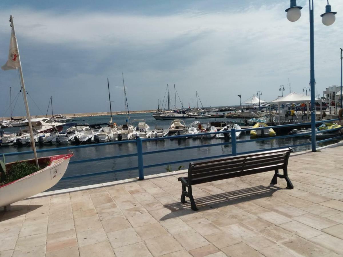 Appartamento Paola Marina Di Ostuni Villanova di Ostuni Exteriér fotografie